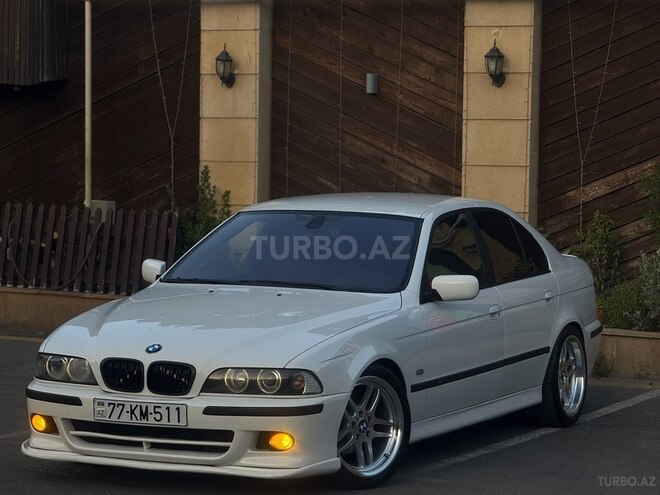 BMW 525 2003, 249,599 km - 2.5 l - Bakı