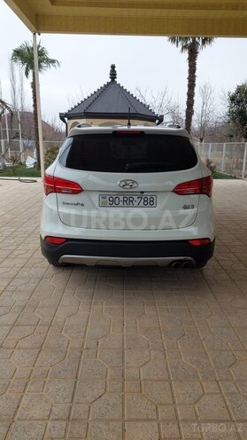 Hyundai Santa Fe 2012, 190,000 km - 2.4 l - Tərtər
