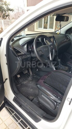 Hyundai Santa Fe 2012, 190,000 km - 2.4 l - Tərtər