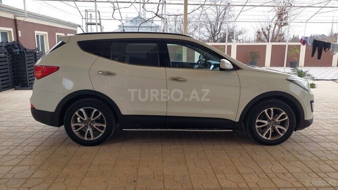 Hyundai Santa Fe 2012, 190,000 km - 2.4 l - Tərtər