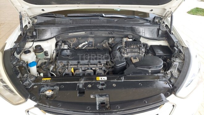 Hyundai Santa Fe 2012, 190,000 km - 2.4 l - Tərtər