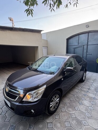 Chevrolet Cobalt 2023, 13,600 km - 1.5 l - Bakı