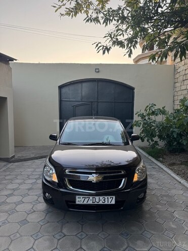 Chevrolet Cobalt 2023, 13,600 km - 1.5 l - Bakı
