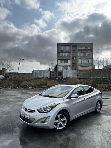 Hyundai Elantra 2015, 175,000 km - 1.8 l - Bakı