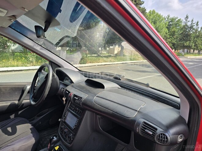 Mercedes Vaneo 2004, 219,000 km - 1.9 л - Qusar