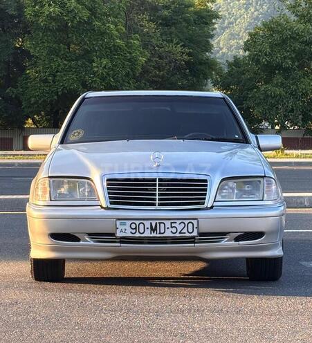 Mercedes C 180 1997, 572,182 km - 1.8 l - Zaqatala