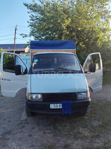 GAZ 33021 1998, 156,100 km - 2.5 l - Qazax