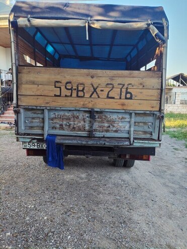GAZ 33021 1998, 156,100 km - 2.5 l - Qazax