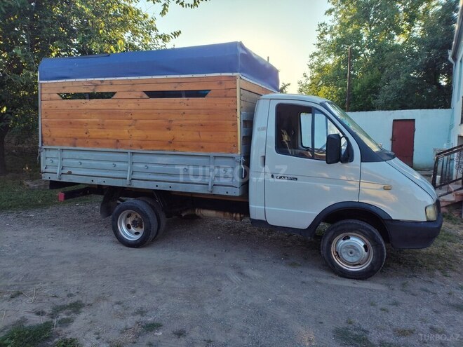 GAZ 33021 1998, 156,100 km - 2.5 l - Qazax