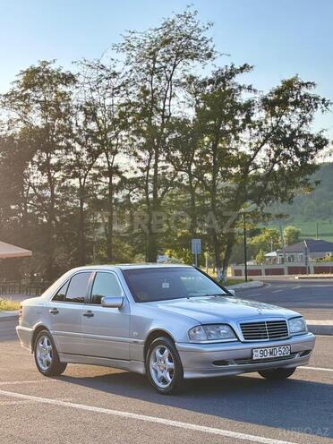 Mercedes C 180 1997, 572,182 km - 1.8 l - Zaqatala