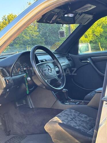 Mercedes C 180 1997, 572,182 km - 1.8 l - Zaqatala