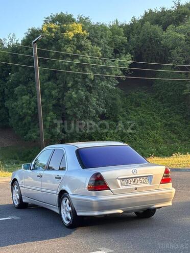Mercedes C 180 1997, 572,182 km - 1.8 l - Zaqatala