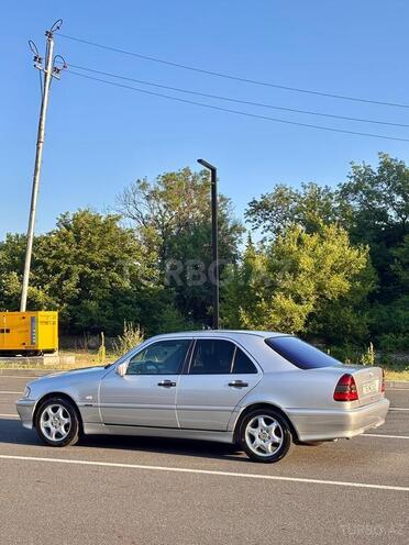 Mercedes C 180 1997, 572,182 km - 1.8 l - Zaqatala