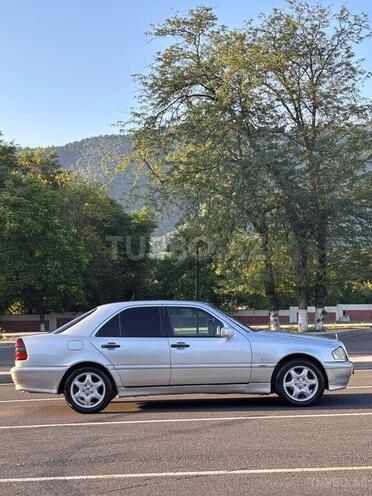 Mercedes C 180 1997, 572,182 km - 1.8 l - Zaqatala