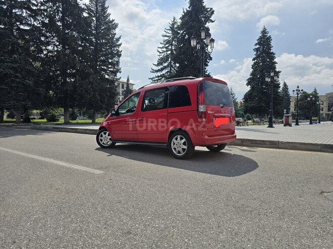 Mercedes Vaneo 2004, 219,000 km - 1.9 л - Qusar