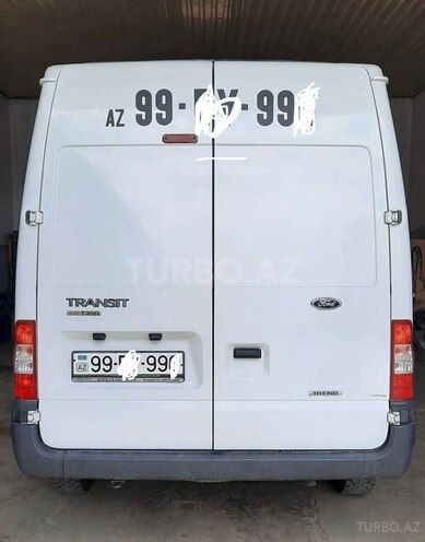 Ford Transit 2008, 296,589 km - 2.4 л - Cəlilabad