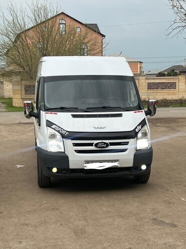 Ford Transit 2008, 296,589 km - 2.4 л - Cəlilabad