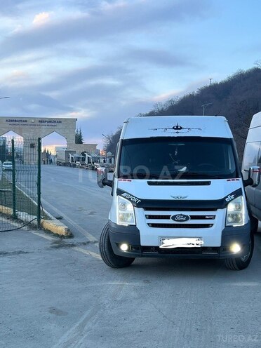 Ford Transit 2008, 296,589 km - 2.4 л - Cəlilabad