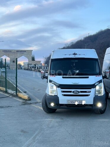 Ford Transit 2008, 296,589 km - 2.4 л - Cəlilabad