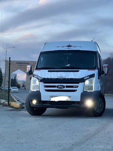 Ford Transit 2008, 296,589 km - 2.4 л - Cəlilabad