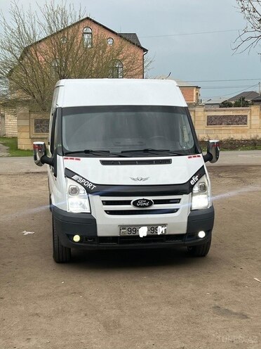 Ford Transit 2008, 296,589 km - 2.4 л - Cəlilabad