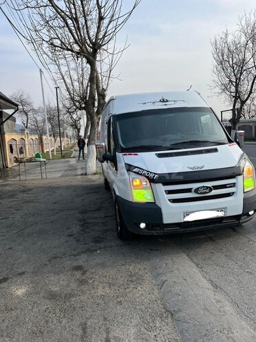 Ford Transit 2008, 296,589 km - 2.4 л - Cəlilabad