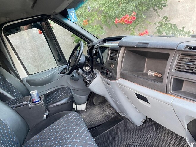 Ford Transit 2008, 296,589 km - 2.4 л - Cəlilabad