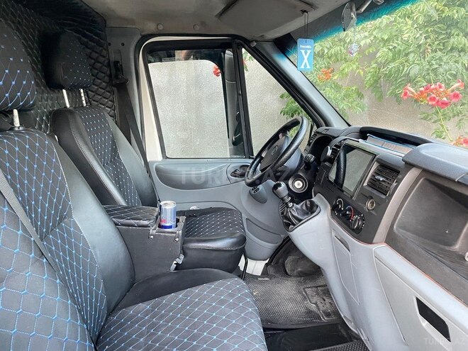 Ford Transit 2008, 296,589 km - 2.4 л - Cəlilabad