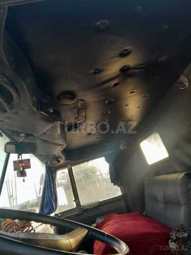 KamAz 55111 1989, 751,575 km - 11.0 l - Göygöl