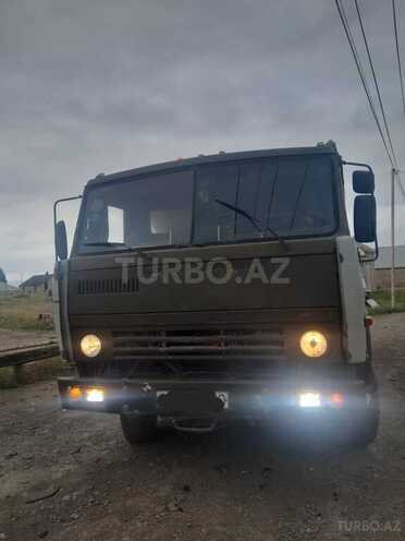 KamAz 55111 1989, 751,575 km - 11.0 l - Göygöl