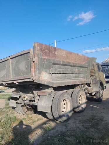 KamAz 55111 1989, 751,575 km - 11.0 l - Göygöl