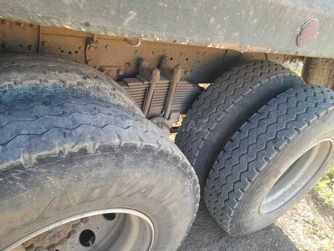 KamAz 55111 1989, 751,575 km - 11.0 l - Göygöl