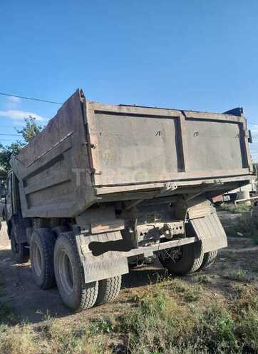 KamAz 55111 1989, 751,575 km - 11.0 l - Göygöl