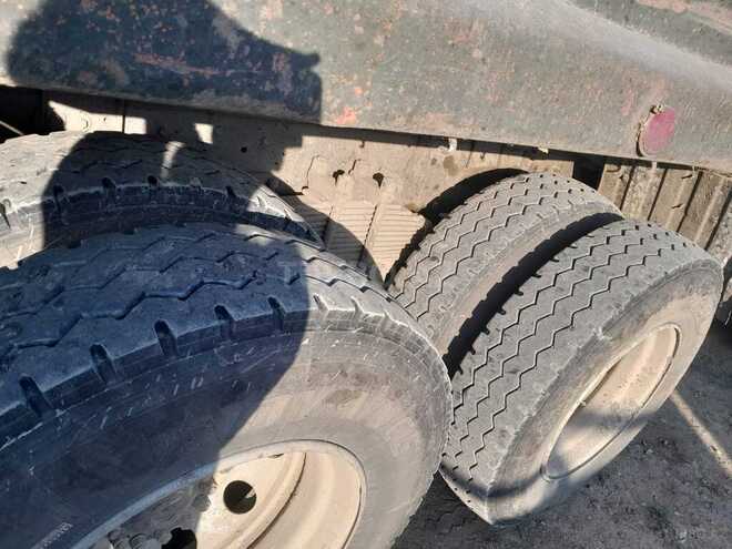 KamAz 55111 1989, 751,575 km - 11.0 l - Göygöl
