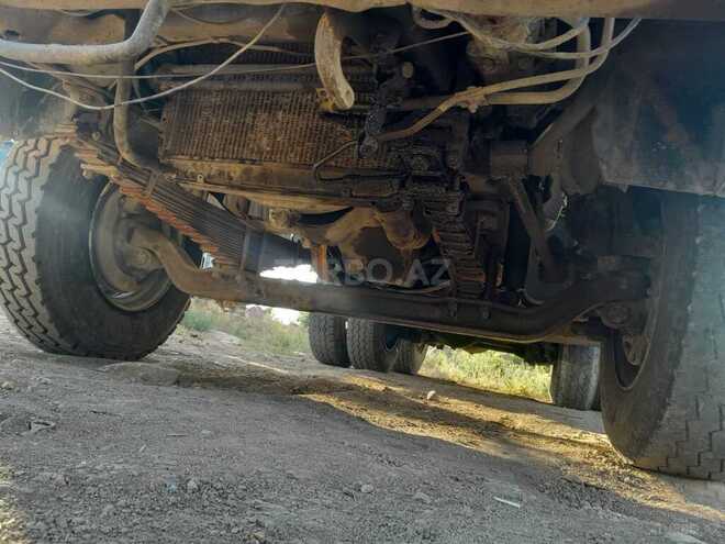 KamAz 55111 1989, 751,575 km - 11.0 l - Göygöl