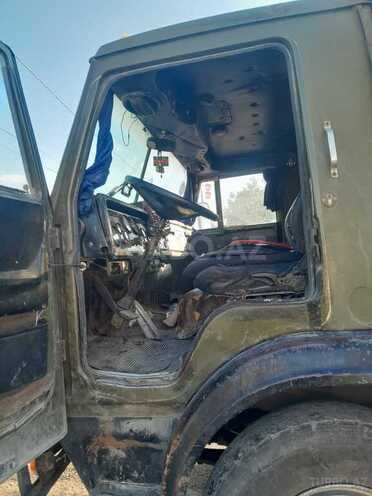 KamAz 55111 1989, 751,575 km - 11.0 l - Göygöl