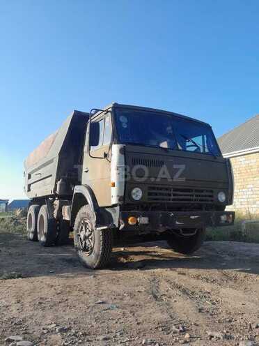 KamAz 55111 1989, 751,575 km - 11.0 l - Göygöl