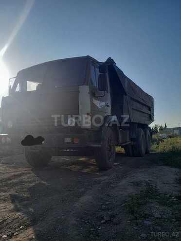 KamAz 55111 1989, 751,575 km - 11.0 l - Göygöl