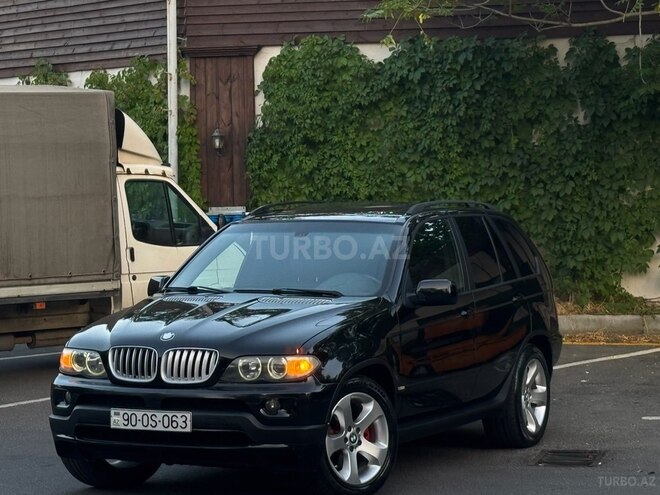 BMW X5 2004, 342,519 km - 3.0 l - Bakı