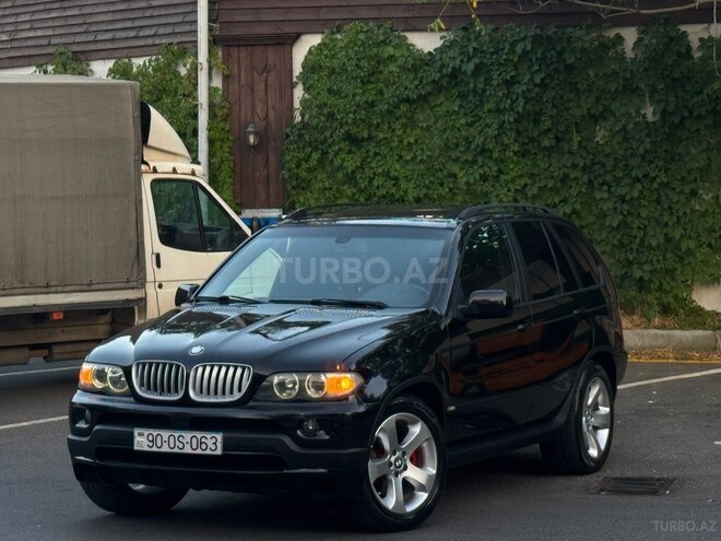 BMW X5 2004, 342,519 km - 3.0 l - Bakı