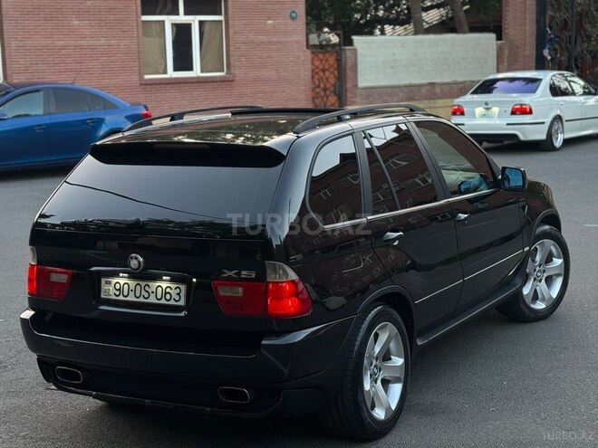 BMW X5 2004, 342,519 km - 3.0 l - Bakı