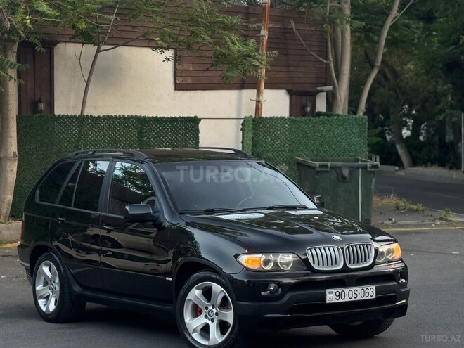 BMW X5 2004, 342,519 km - 3.0 l - Bakı