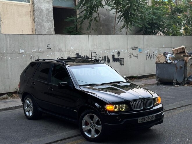 BMW X5 2004, 342,519 km - 3.0 l - Bakı