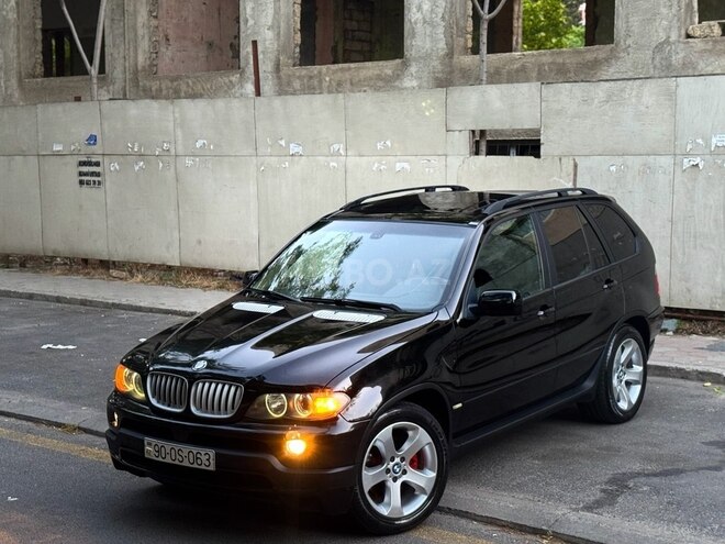 BMW X5 2004, 342,519 km - 3.0 l - Bakı