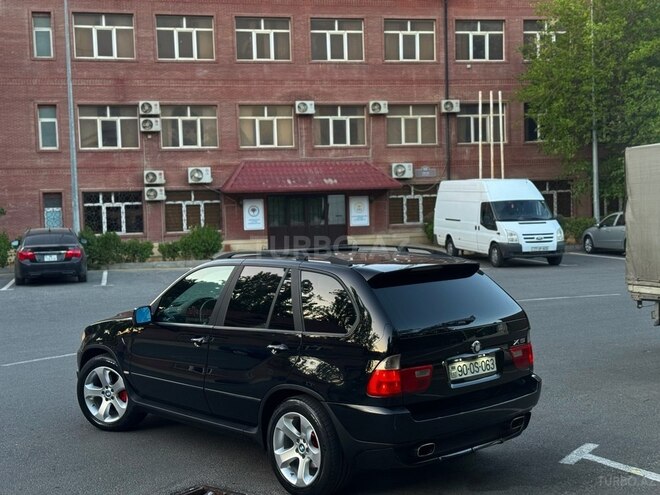 BMW X5 2004, 342,519 km - 3.0 l - Bakı