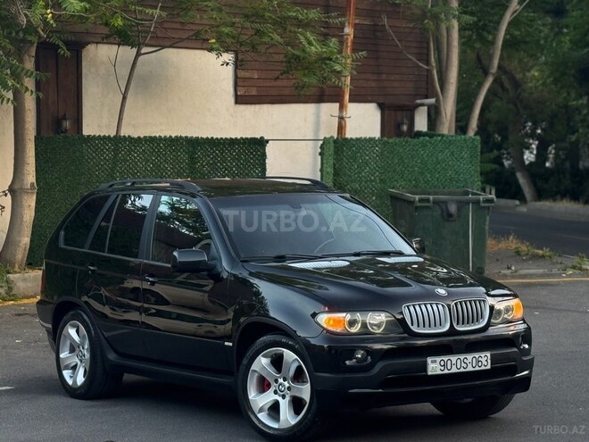 BMW X5 2004, 342,519 km - 3.0 l - Bakı