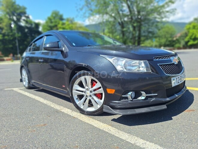 Chevrolet Cruze 2011, 291,000 km - 1.4 l - Zaqatala