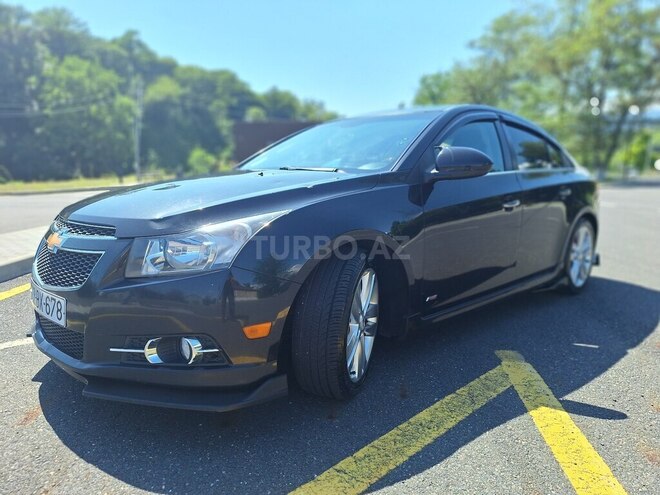 Chevrolet Cruze 2011, 291,000 km - 1.4 l - Zaqatala