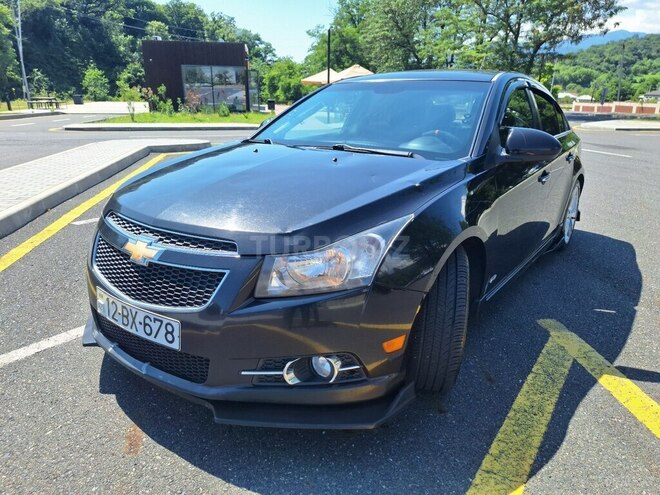 Chevrolet Cruze 2011, 291,000 km - 1.4 l - Zaqatala