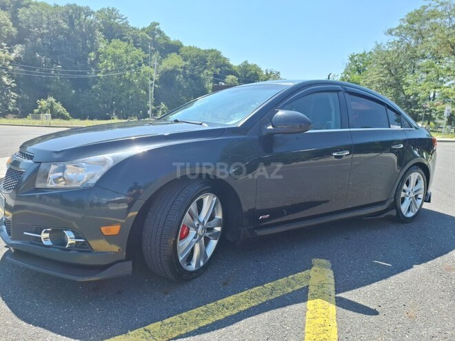 Chevrolet Cruze 2011, 291,000 km - 1.4 l - Zaqatala
